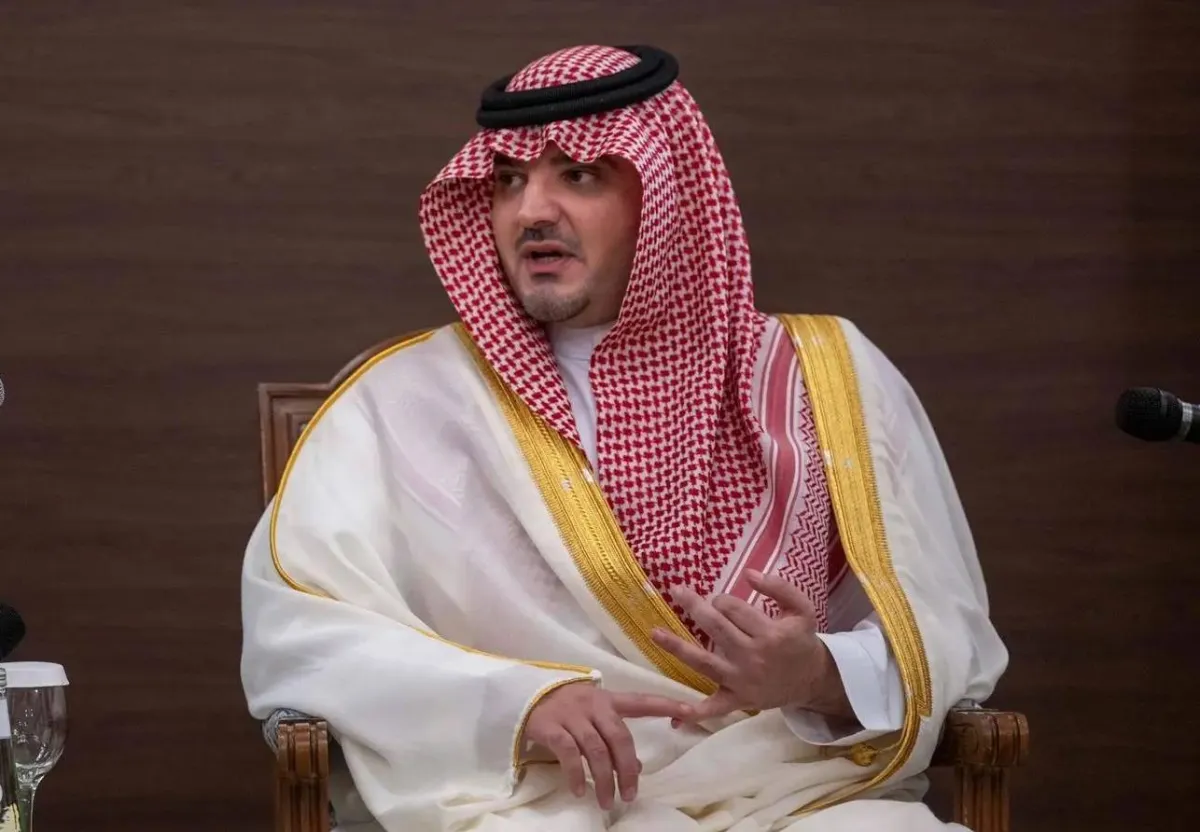 وزير الداخلية السعودي: القيادة حريصة على أداء الحجاج مناسكهم بيسر