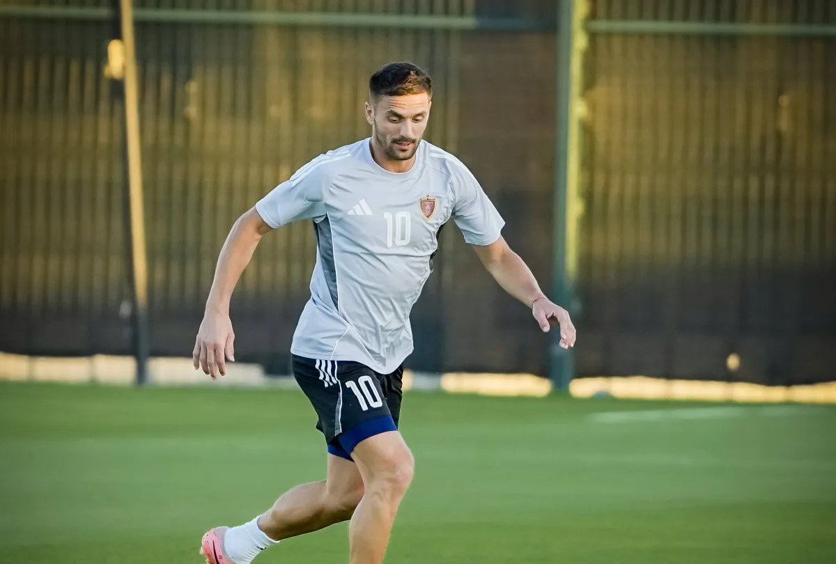 تاديتش: مواجهة الاتحاد مختلفة عن السابقة... نثق بتجاوزهم