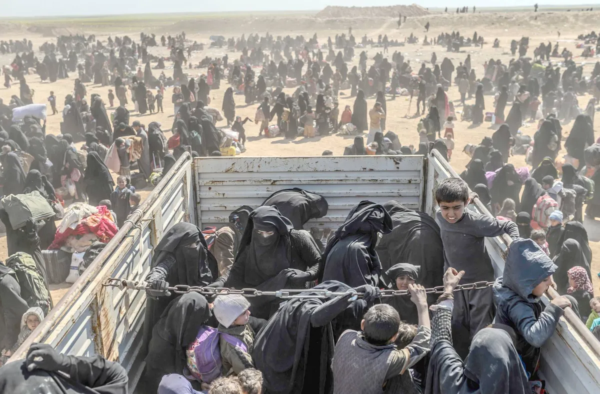 داعش يراهن على تناقضات في سوريا