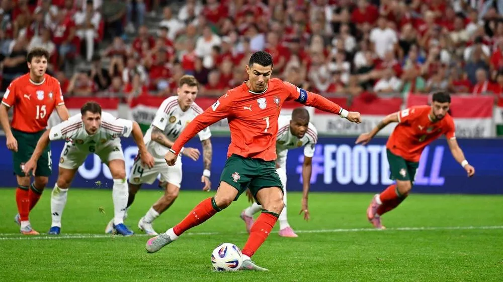 Ronaldos Final Bid for World Cup Glory