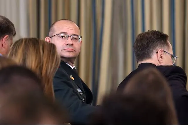 محاولة تجنيد فاشلة تنفجر في وجه رئيس الموساد المنتظر محاولة تجنيد فاشلة تنفجر في وجه رئيس الموساد المنتظر