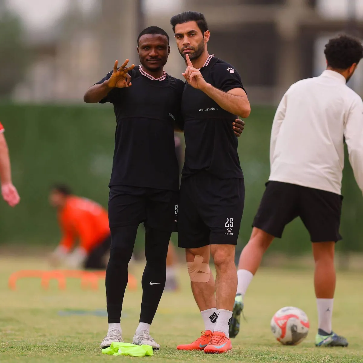 قرار انضباطي يشعل صراع اللقب في الدوري العراقي قرار انضباطي يشعل صراع اللقب في الدوري العراقي