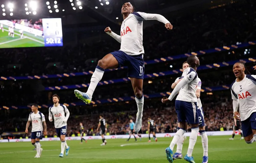 Spurs Draw with Leeds for Priceless Point in Premier League Survival Fight