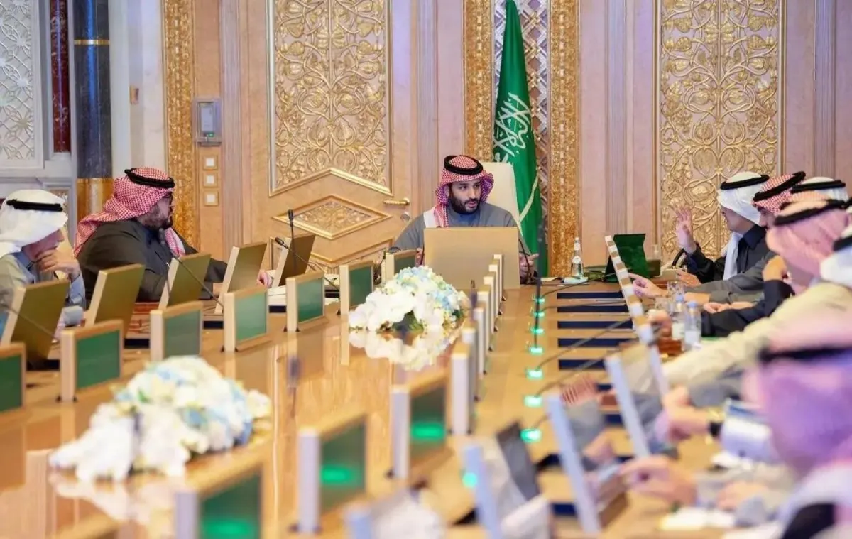 مجلس الشؤون الاقتصادية السعودي يستعرض حصاد رؤية 2030 لعام 2025