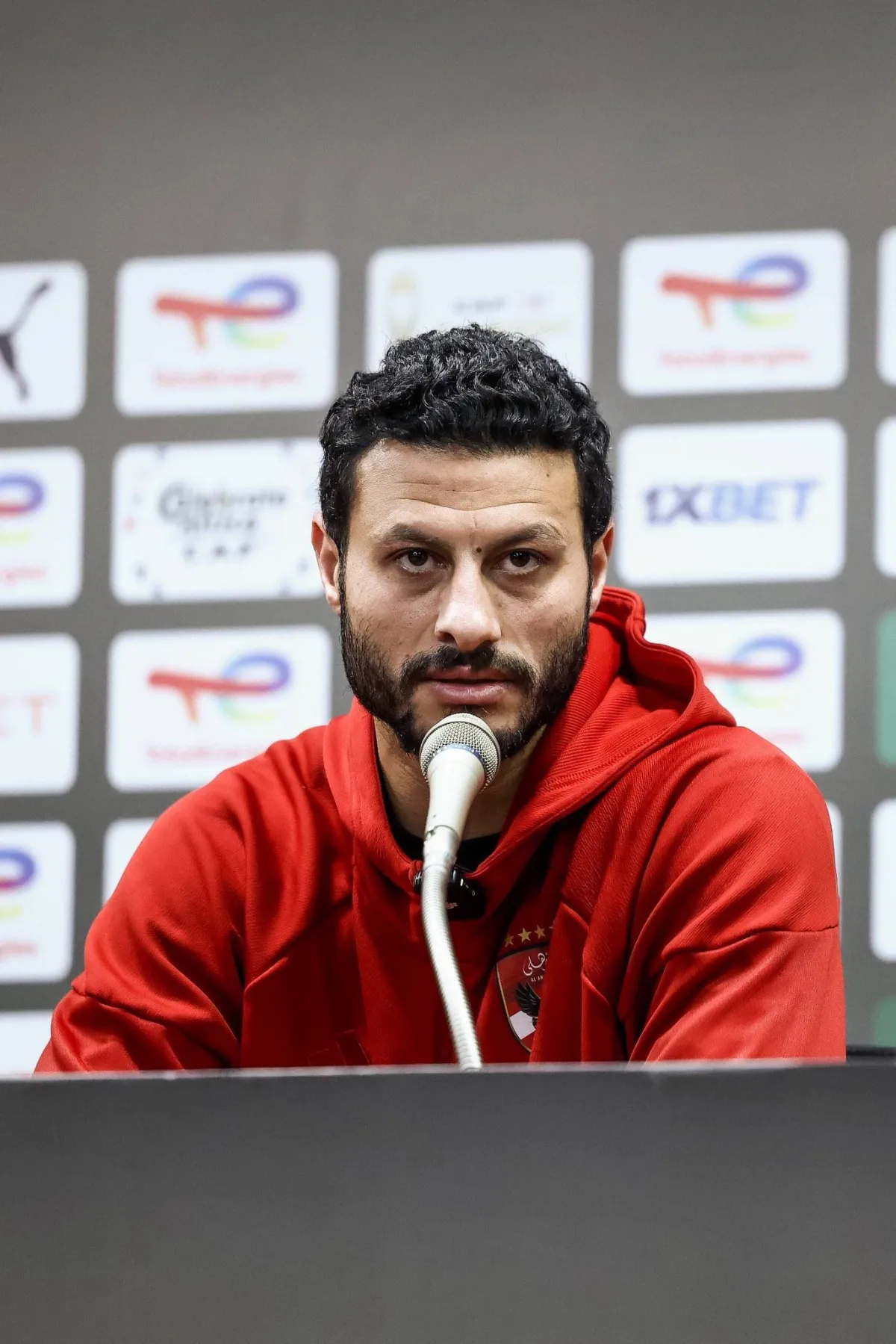 إيقاف الشناوي حارس الأهلي 4 مباريات لاعتدائه على الحكم إيقاف الشناوي حارس الأهلي 4 مباريات لاعتدائه على الحكم