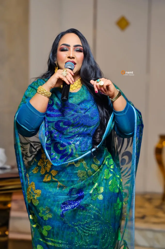 صور.. إطلالة مميزة للسلطانة هدى عربي في عيد الأضحى صور.. إطلالة مميزة للسلطانة هدى عربي في عيد الأضحى