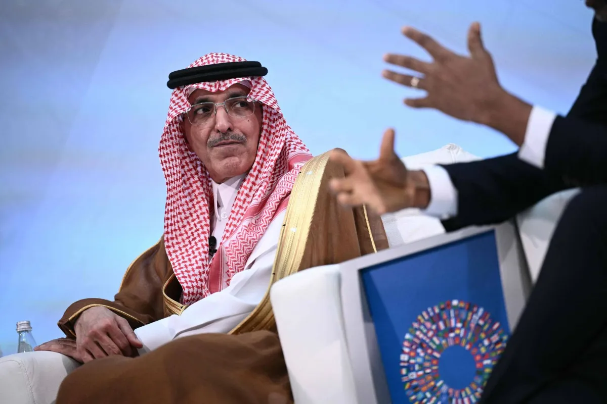 الجدعان: اجتماعات الربيع تناقش آفاق الاقتصاد العالمي في ظل التطورات الجيوسياسية