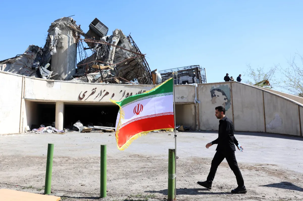 إيران تعدم رجلين بتهمة الانتماء لـمجاهدي خلق