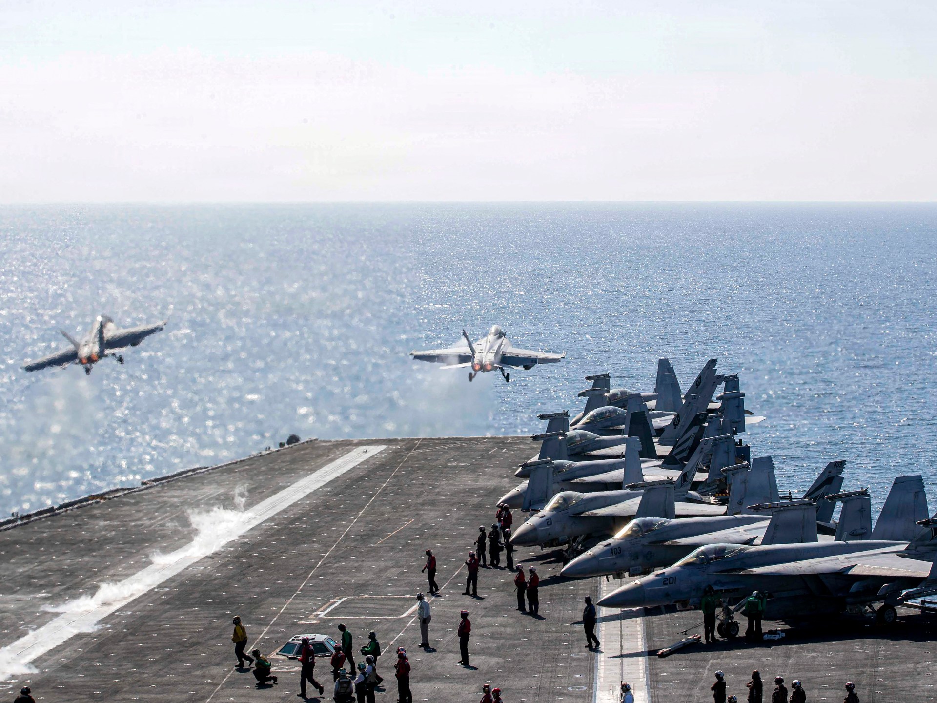 من العراق إلى إيران.. كيف يمكن لوقف إطلاق النار أن يكون كارثة من العراق إلى إيران.. كيف يمكن لوقف إطلاق النار أن يكون كارثة