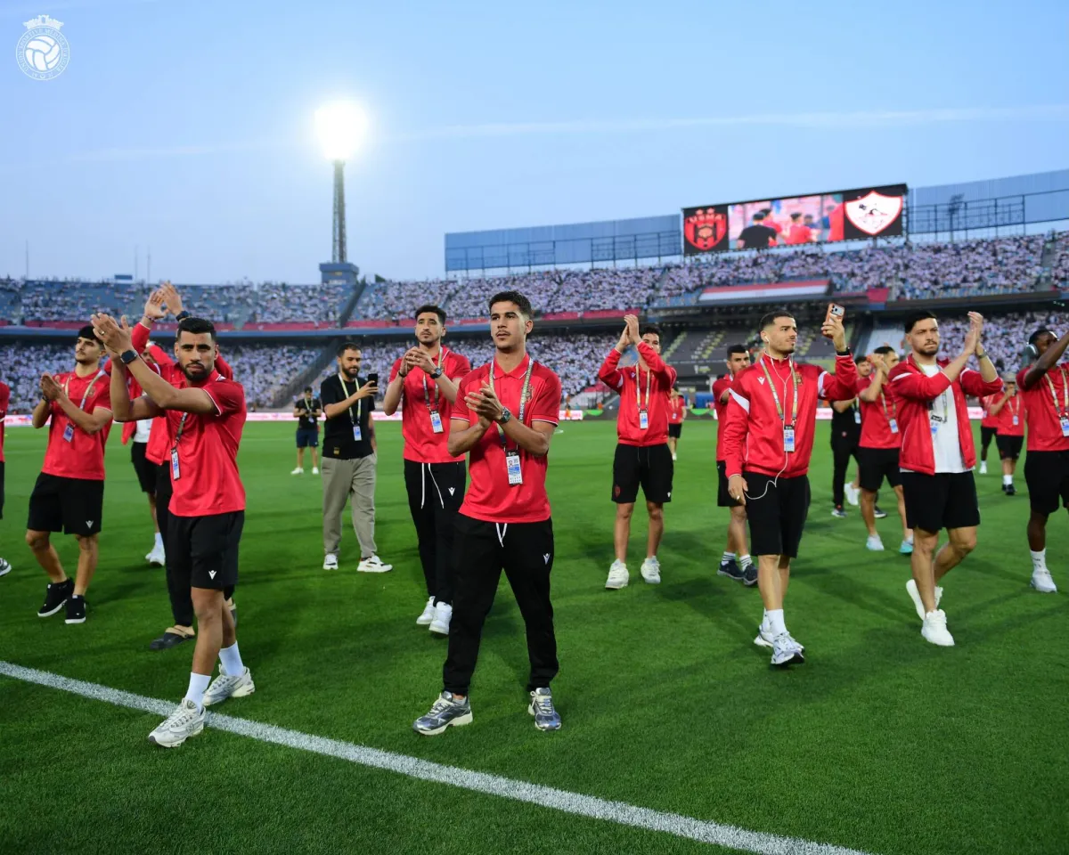 ركلات الترجيح تقصي الزمالك وتقود اتحاد العاصمة للتتويج بـالكونفيدرالية ركلات الترجيح تقصي الزمالك وتقود اتحاد العاصمة للتتويج بـالكونفيدرالية