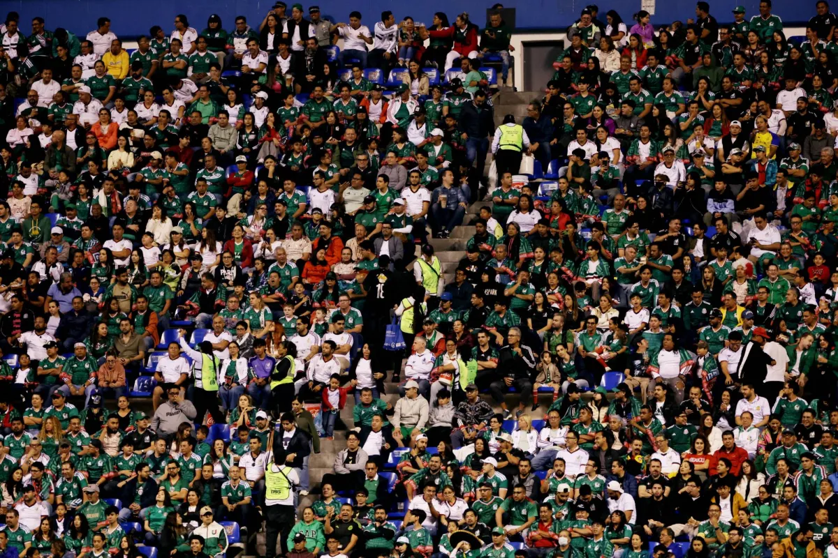 Mexico Ease Past Ghana in World Cup Warmup in Puebla