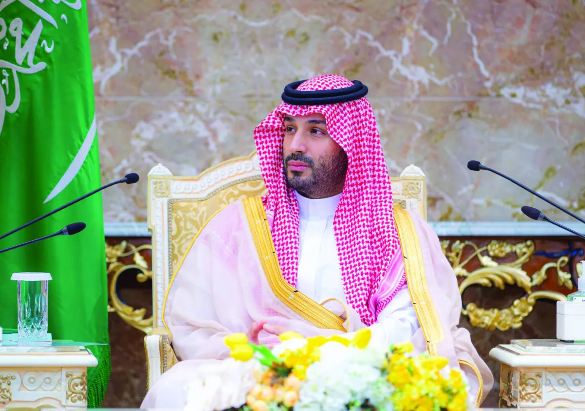 محمد بن سلمان: سنواصل أداء واجب العناية بالحرمين وقاصديهما