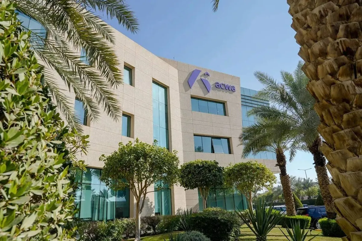 أكوا السعودية توقع اتفاقية شراء طاقة لتوسعة محطة رابغ الثانية بـ3 مليارات دولار