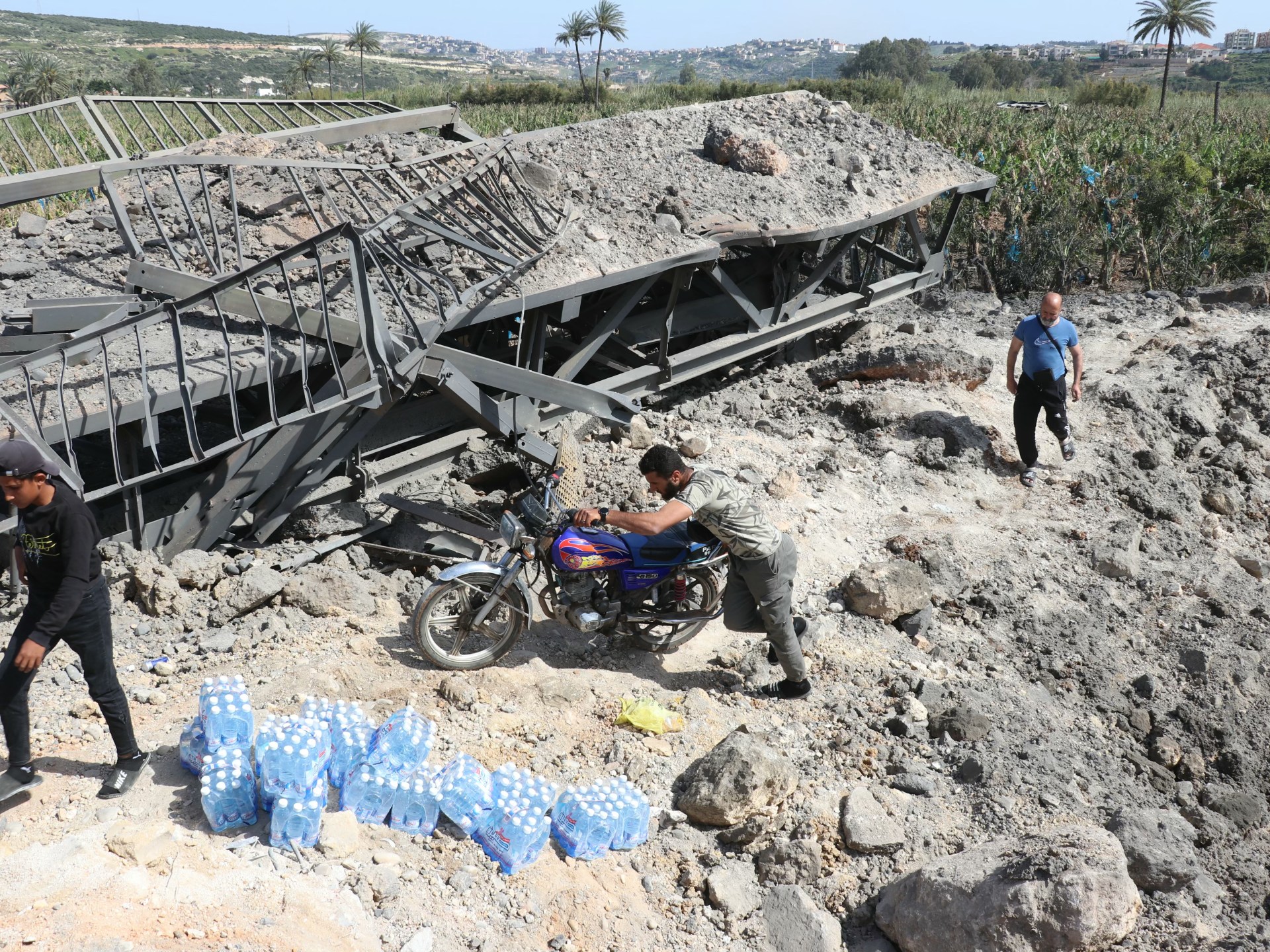 حرب إيران مباشر.. بدء الهدنة في لبنان وترمب يعلن موافقة طهران على كل شيء تقريبا
