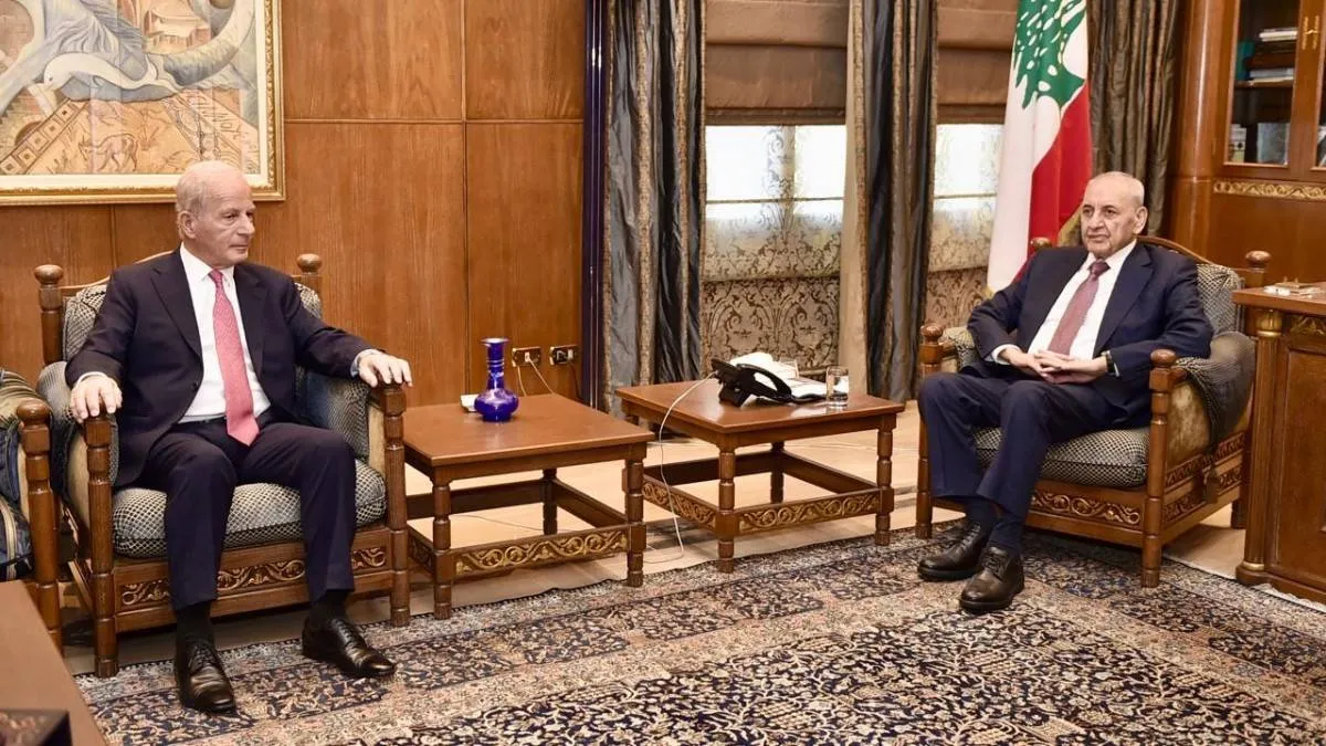 لبنان يصر على التفاوض في واشنطن