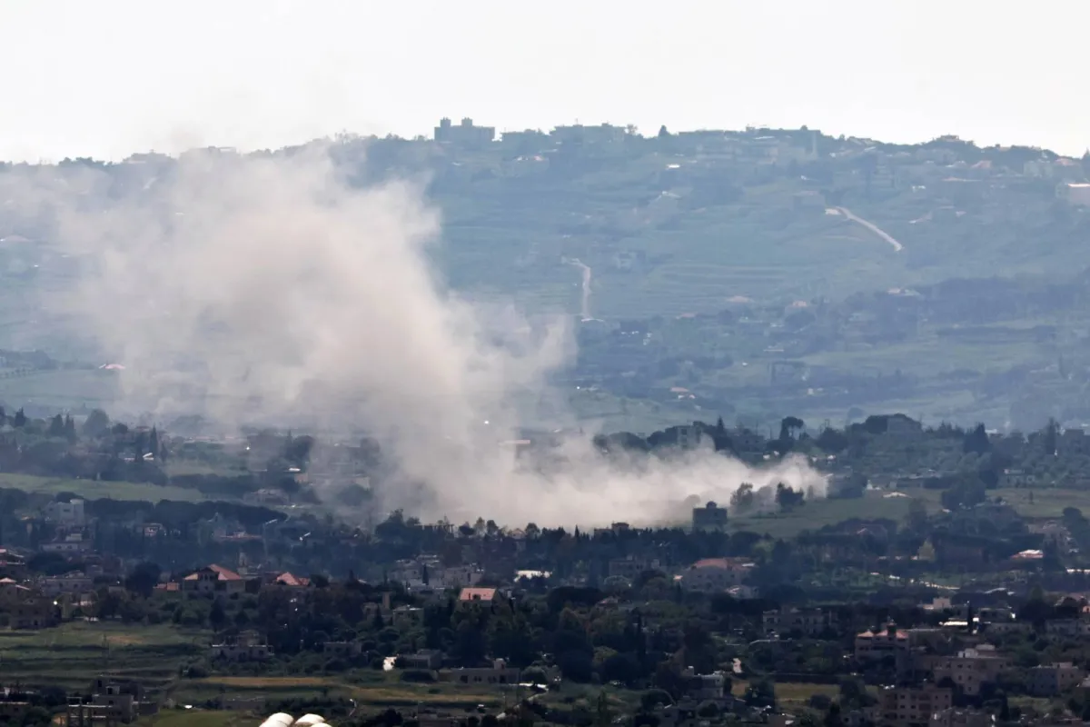 10 قتلى بضربات إسرائيلية في جنوب لبنان