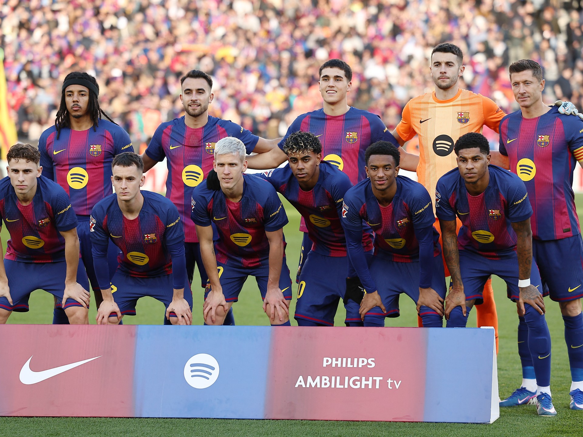 5 نجوم على أعتاب الرحيل عن برشلونة