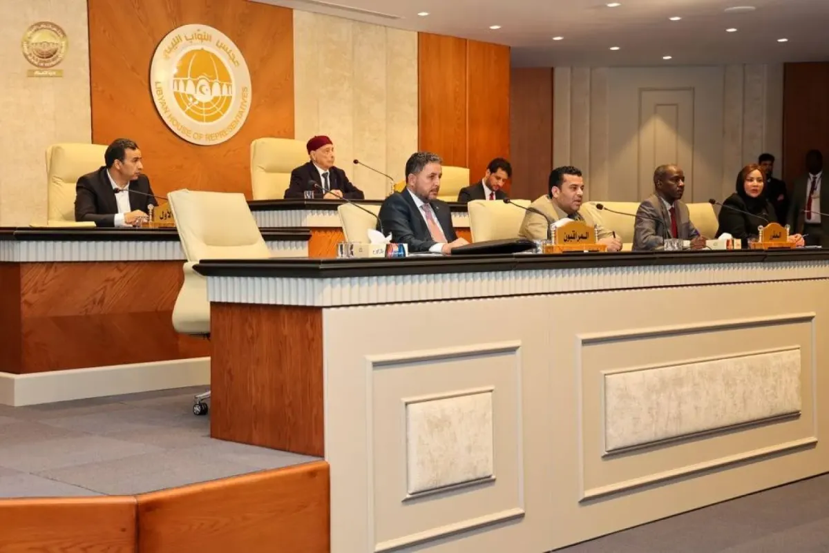 برلمانيون ليبيون يتمسكون بـخطة إصلاح مجلس النواب