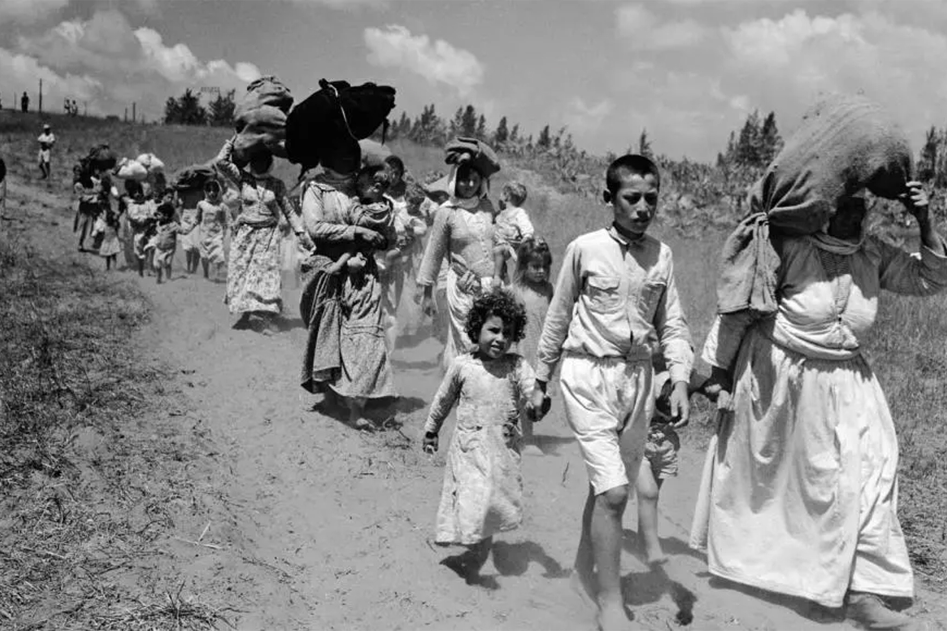 النكبة الفلسطينية.. من بدايات الاستيطان اليهودي إلى قيام إسرائيل