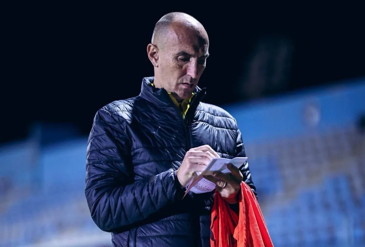 يورشيتش: سعيد بإسقاط الأهلي... ونتعامل مع كل مباراة على حدة