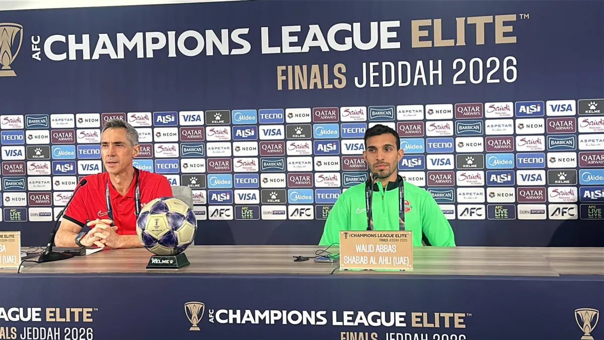 مدرب شباب الأهلي: نعرف قوة بوريرام... ونثق بقدراتنا الهجومية