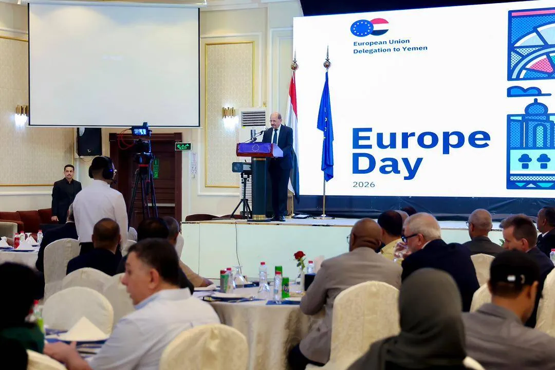 دعم أوروبي متجدد للحكومة اليمنية من عدن