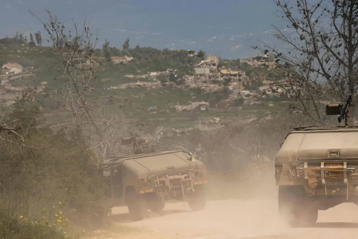 إسرائيل تعلن قصف منصة إطلاق صواريخ لـحزب الله