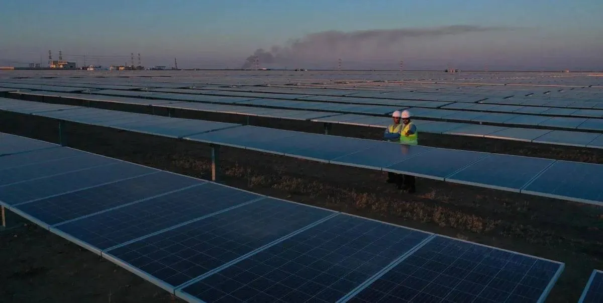 Vision 2030 Redefines Saudi Arabias Wealth from Oil Supplier to Global Energy Hub