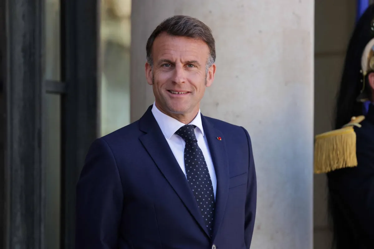 ماكرون لترمب وبزشكيان: قرار وقف النار كان الخيار الأفضل