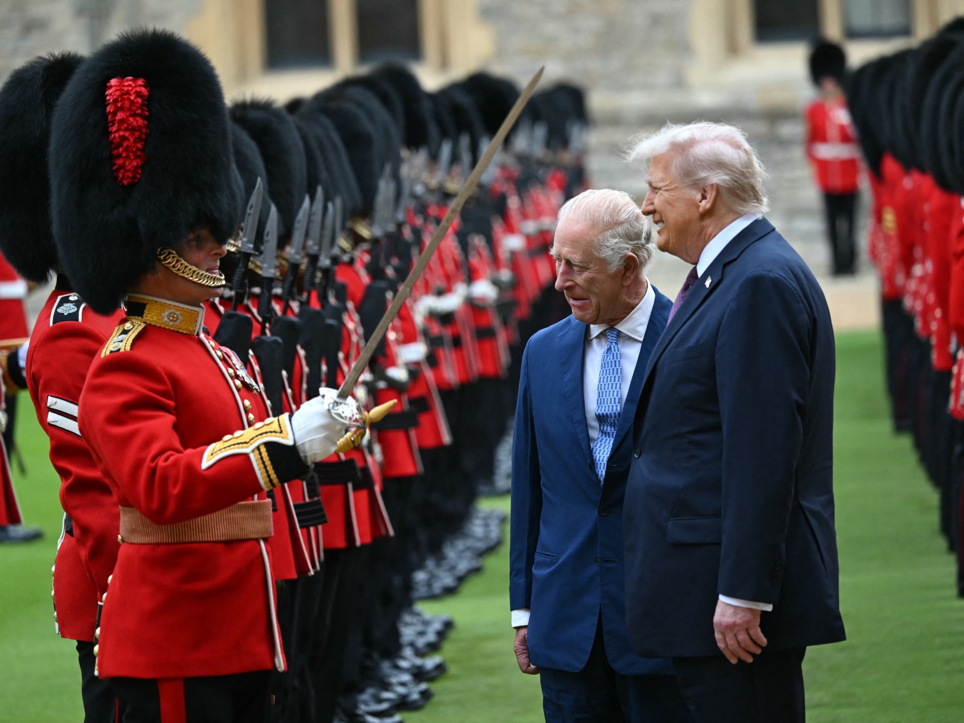 لديه أربع مزايا على ترمب.. هل ينجح الملك تشارلز فيما فشل فيه السياسيون