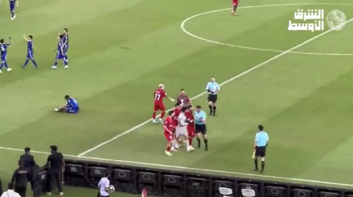 مصادر الشرق الأوسط: لجنة الانضباط الآسيوية لن تعيد مباراة شباب الأهلي وماتشيدا