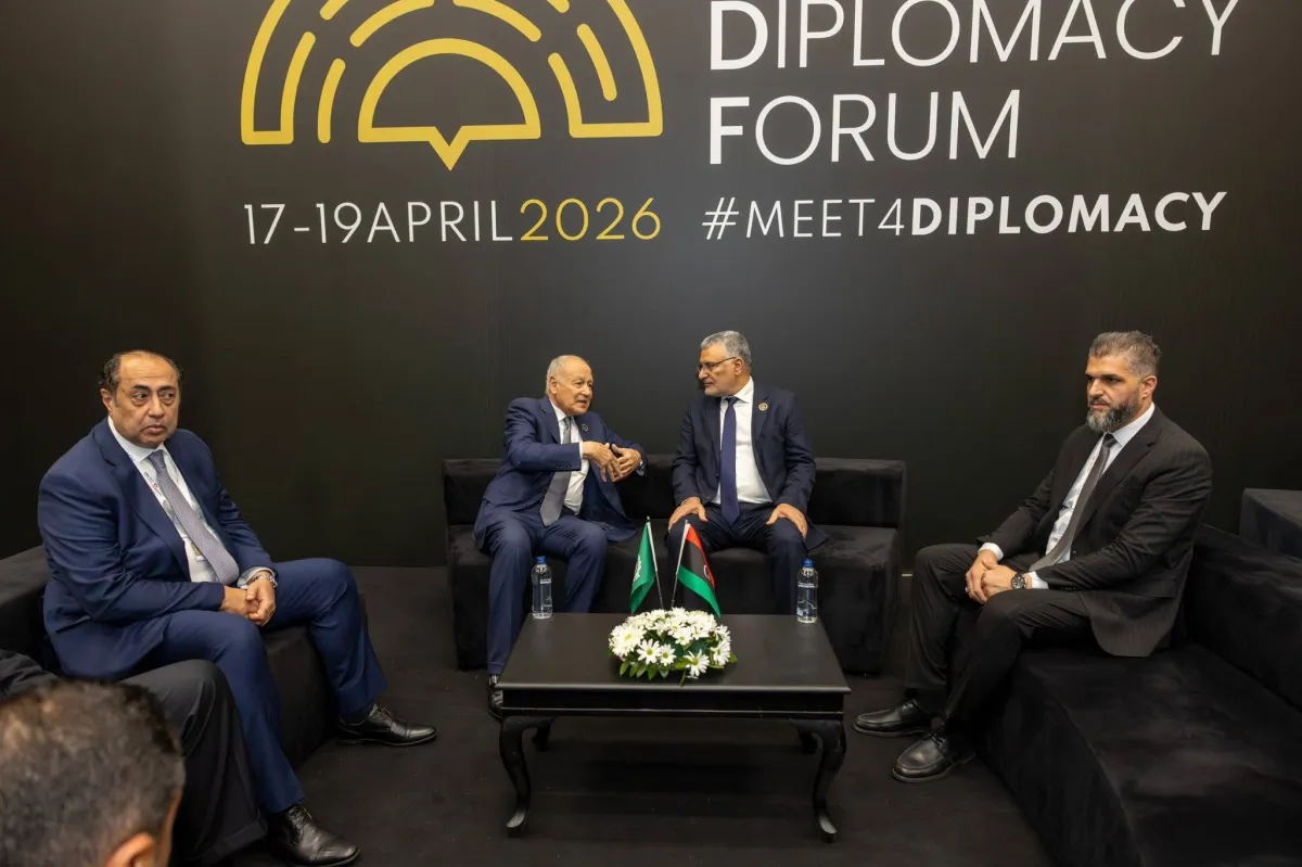 ما الذي يمكن لـالجامعة العربية فعله حيال الأزمة الليبية المعقدة