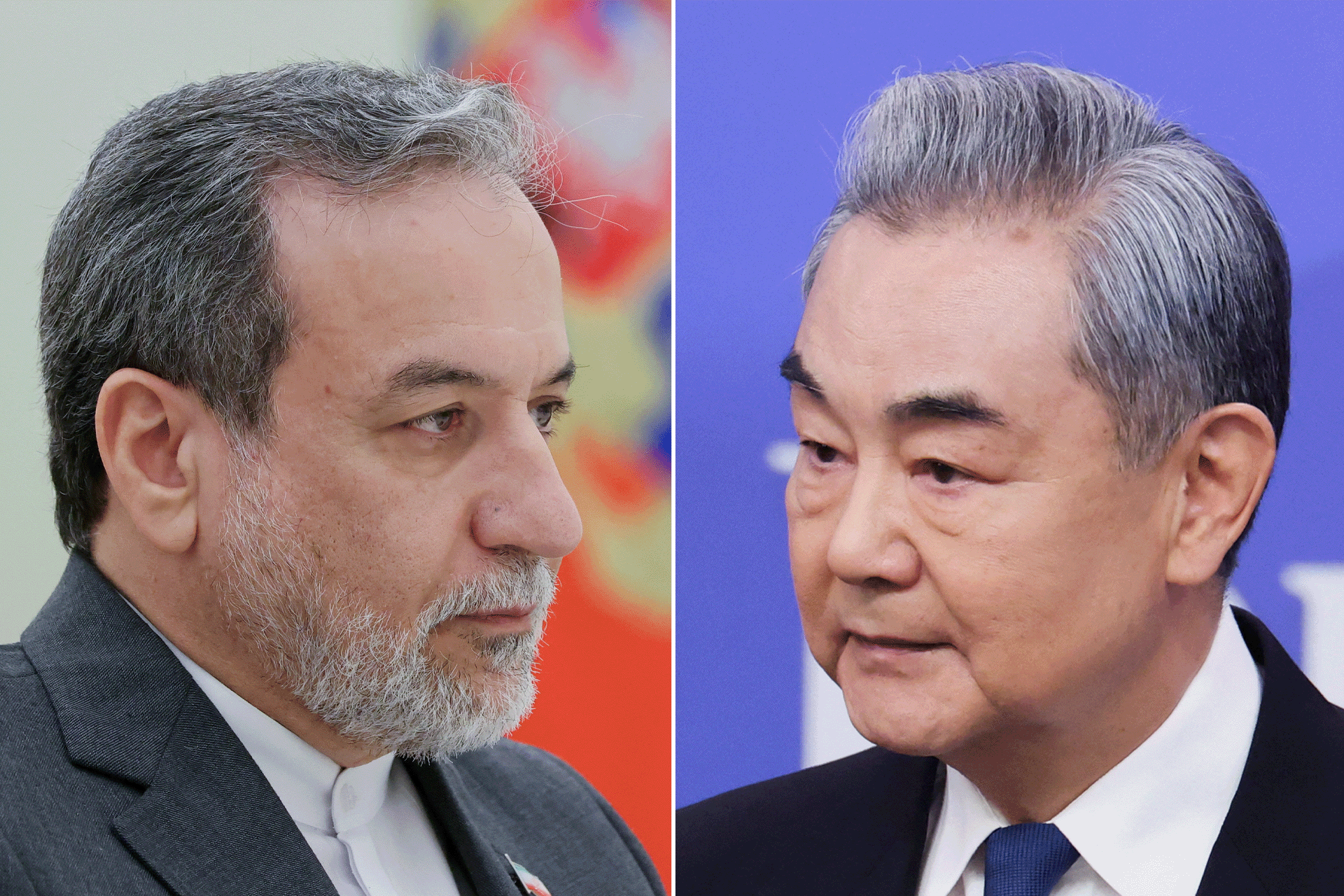 الصين تدعو إيران لضمان حرية الملاحة بمضيق هرمز وتدعم استئناف المفاوضات الصين تدعو إيران لضمان حرية الملاحة بمضيق هرمز وتدعم استئناف المفاوضات