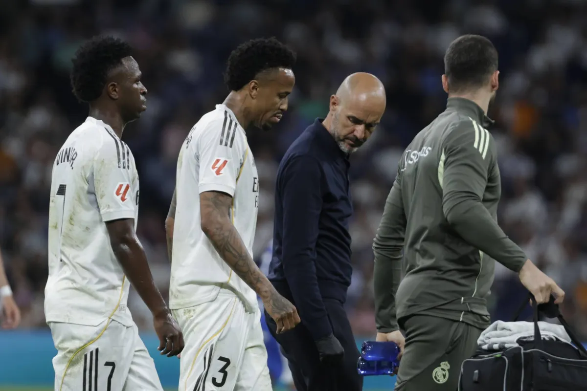 Report: Brazils Militao Risks Missing World Cup with Hamstring Injury