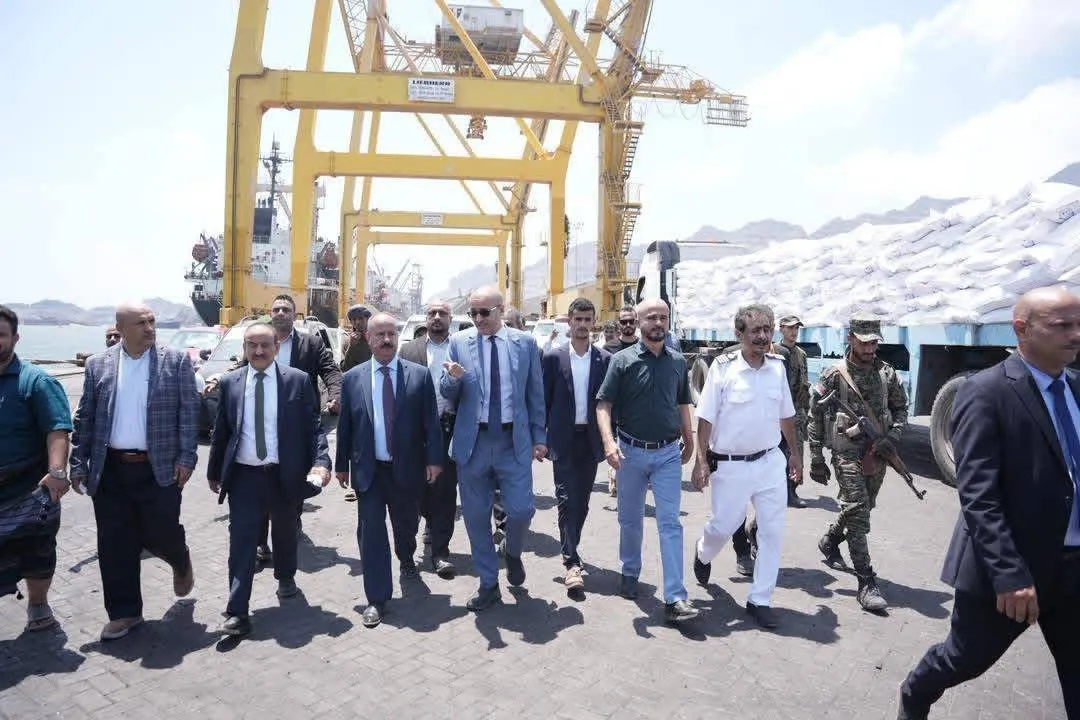 اليمن يسعى لتعزيز مكانته في التجارة الدولية باستحداث ميناءين