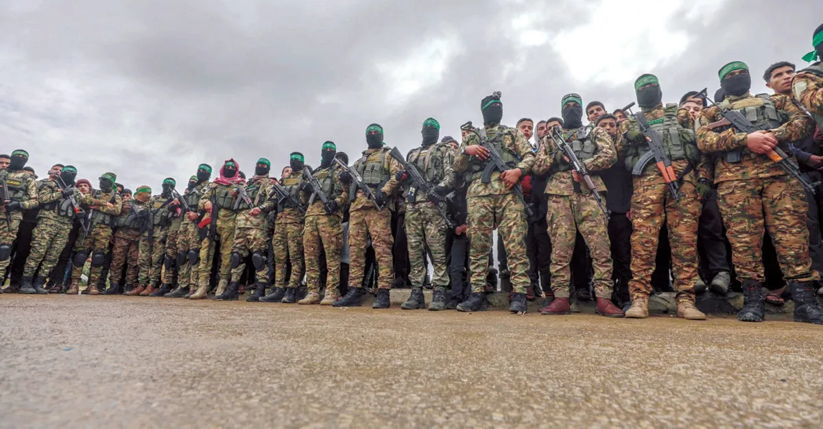 حماس لا تعول على مفاوضات إيران بشأن السلاح حماس لا تعول على مفاوضات إيران بشأن السلاح