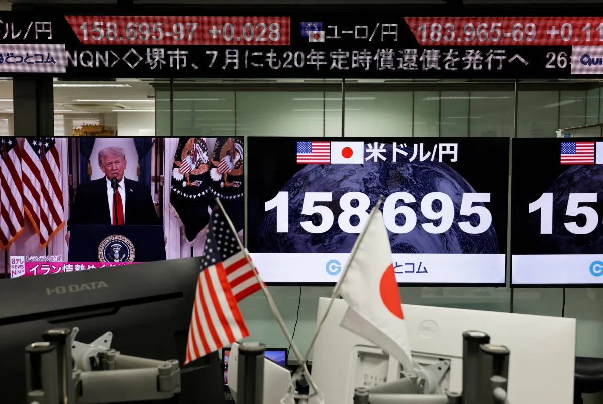 تبخر آمال الهدنة يربك الأسواق العالمية ويهز وول ستريت