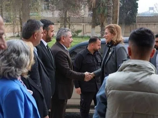 إطلاق الحكومة السورية سراح دفعة ثالثة من عناصر قسد السبت