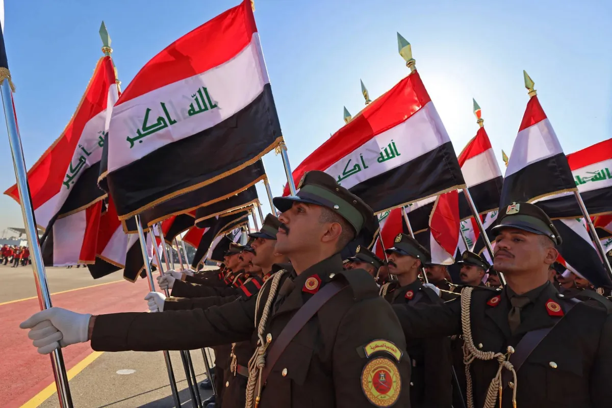 العراق يؤكد بذل أقصى الجهود لمنع التصعيد على أراضيه