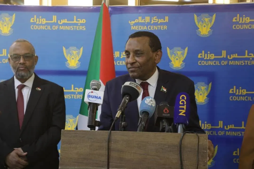 الحكومة السودانية ترفض استبعادها عن مؤتمر برلين الحكومة السودانية ترفض استبعادها عن مؤتمر برلين