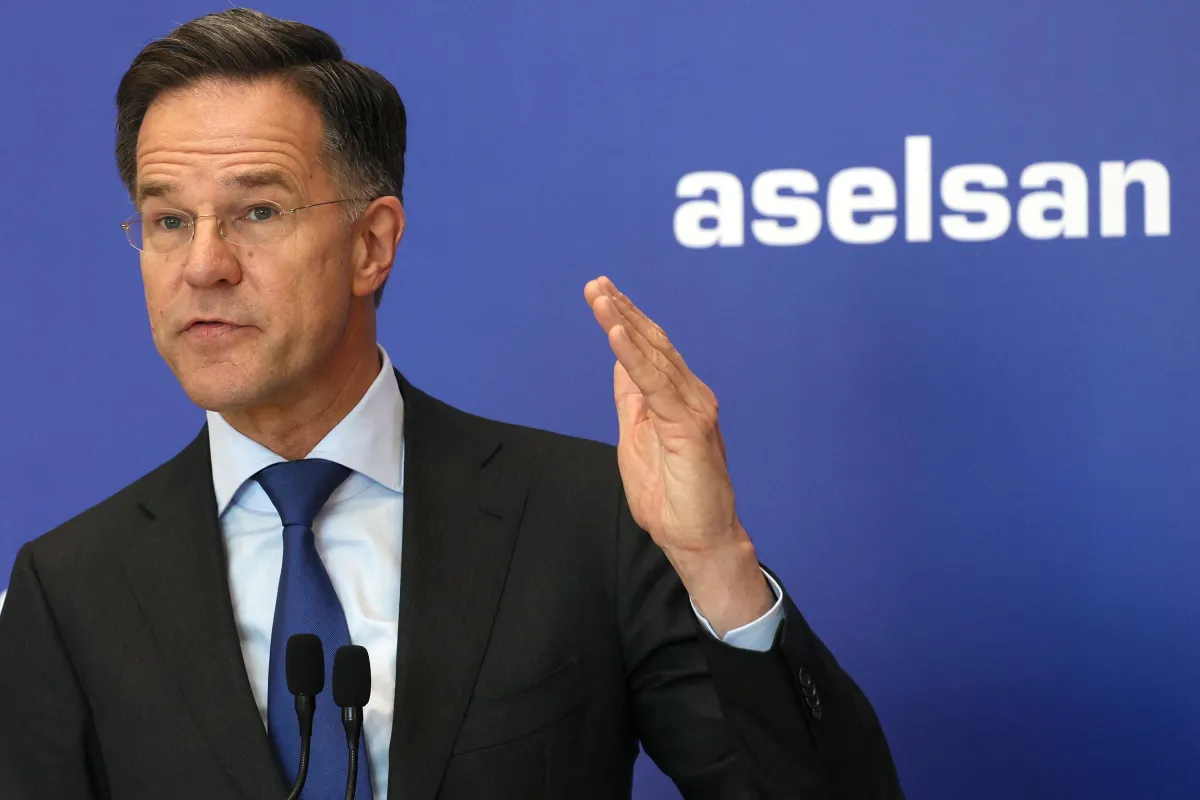 أمين حلف الأطلسي من تركيا: إيران تبث الرعب والفوضى