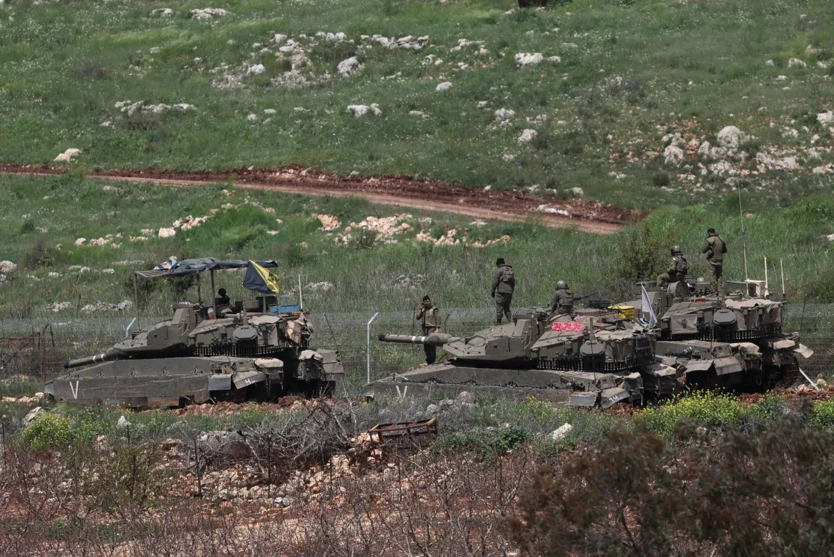 الجيش الإسرائيلي يصدر إنذارا بإخلاء الضاحية الجنوبية لبيروت