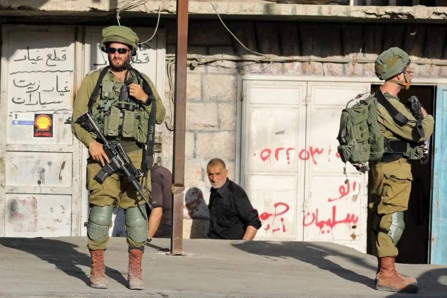 مستوطن يدهس طفلا فلسطينيا في الضفة الغربية