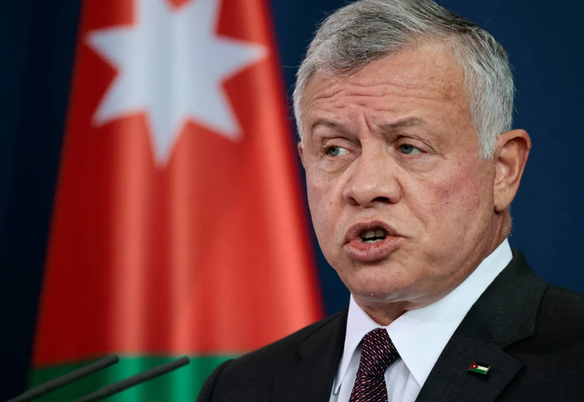عبد الله الثاني: الأردن حافظ على حدوده وأمنه رغم كل الظروف