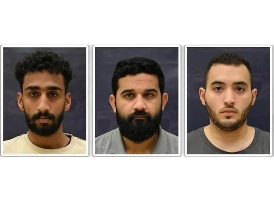 البحرين تطيح بـ3 أشخاص شكلوا خلية إرهابية تنتمي لـحزب الله