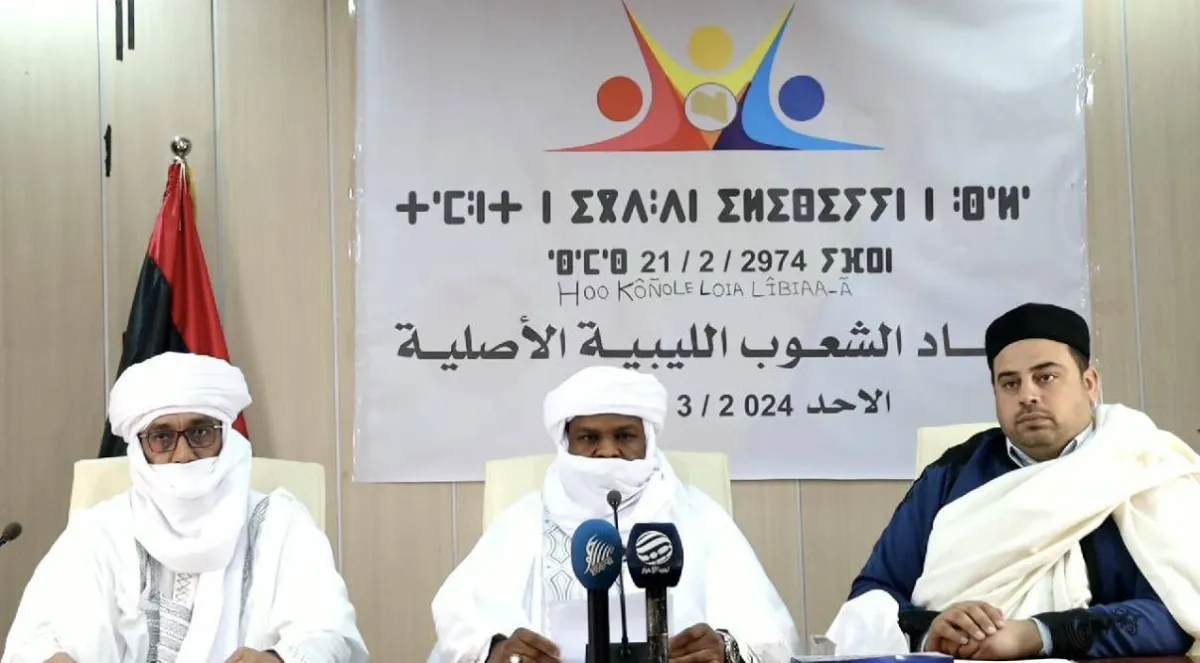 الأمازيغ والتبو والطوارق في ليبيا يشتكون الإقصاء السياسي