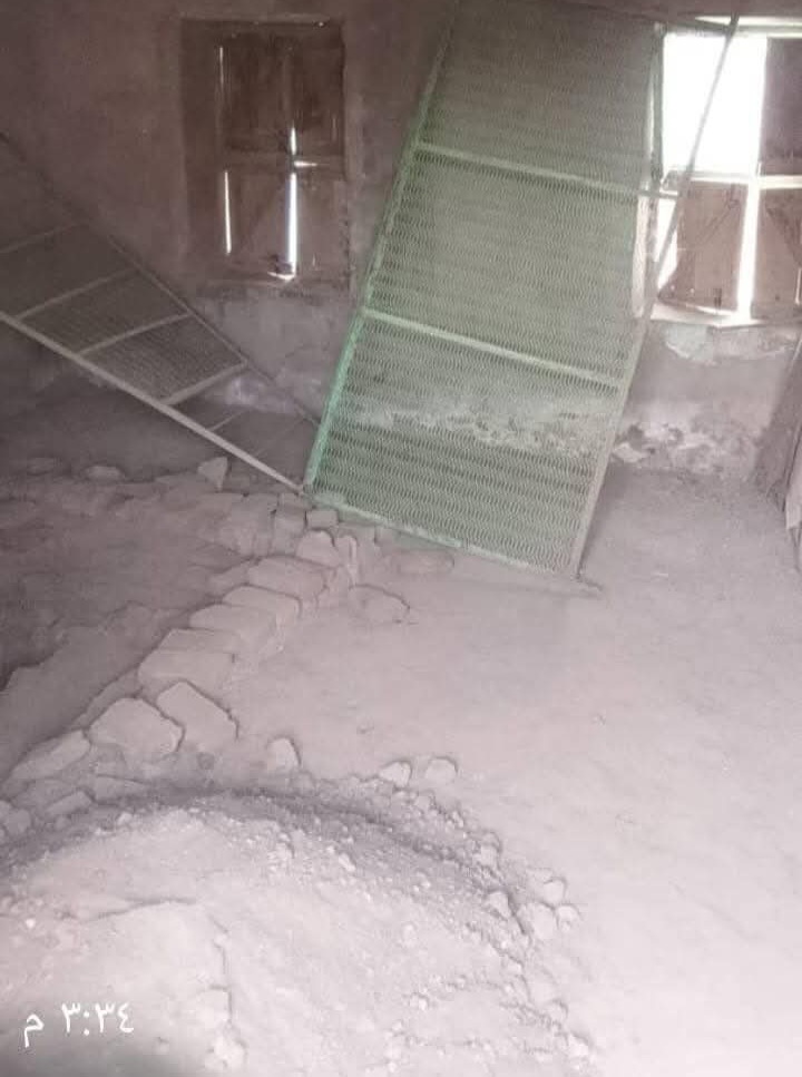 متطرفون ينبشون ضريح إحدى مشايخ الطرق الصوفية بالجزيرة وينقلون الجثمان إلى مكان مجهول