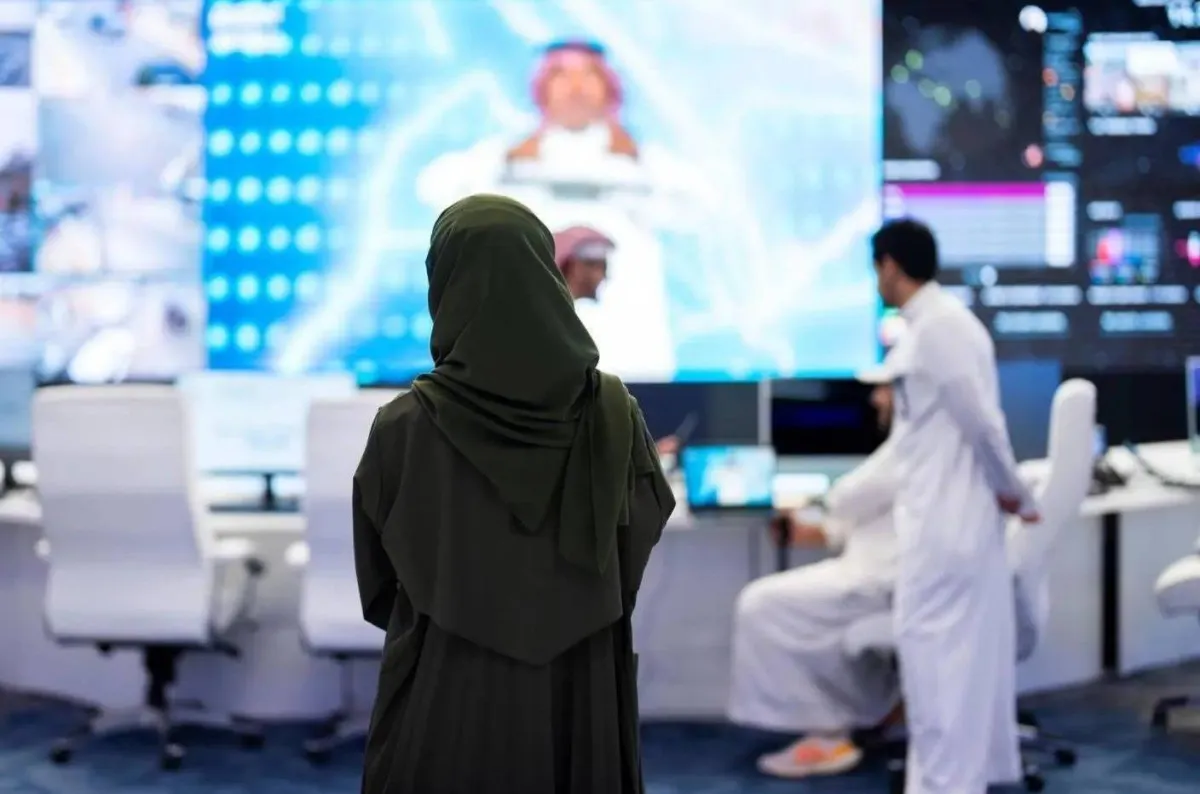 Saudi Arabia Builds its Own Digital Sovereignty Model