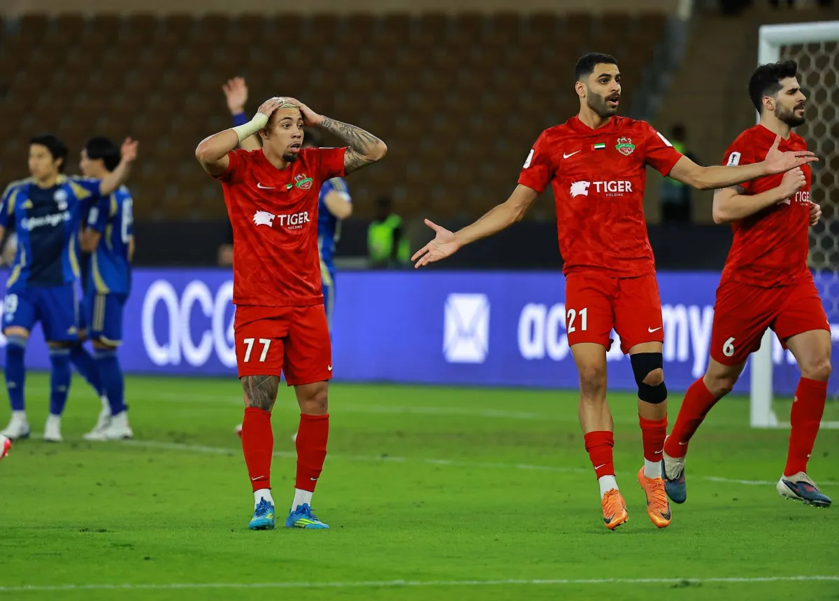 دوري أبطال آسيا: شباب الأهلي يحتج ويطالب بإعادة مباراته مع ماتشيدا