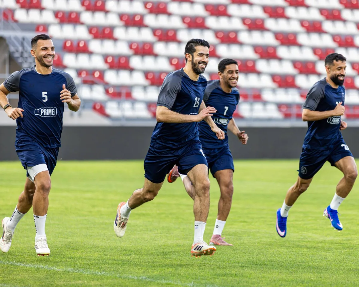 التحدي الآسيوي: الكويت يبحث عن لقبه القاري الرابع أمام سفاي الكمبودي
